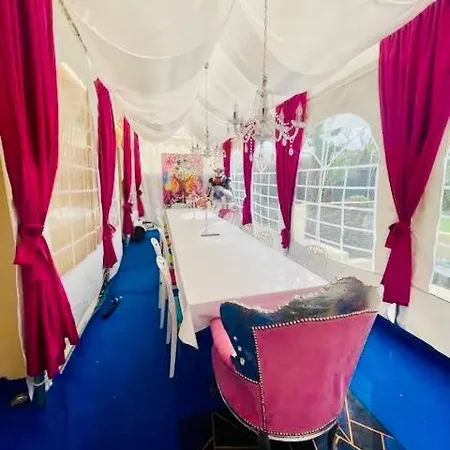 Vakantiepark Lady Pop Boissets
