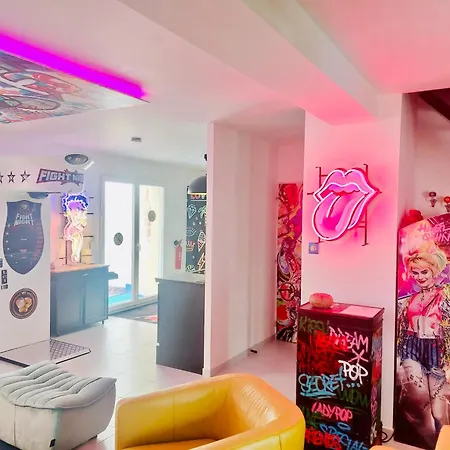 Lady Pop Vakantiepark *