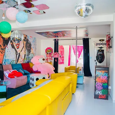 Vakantiepark Lady Pop Boissets