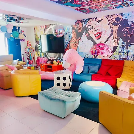 Vakantiepark Lady Pop *